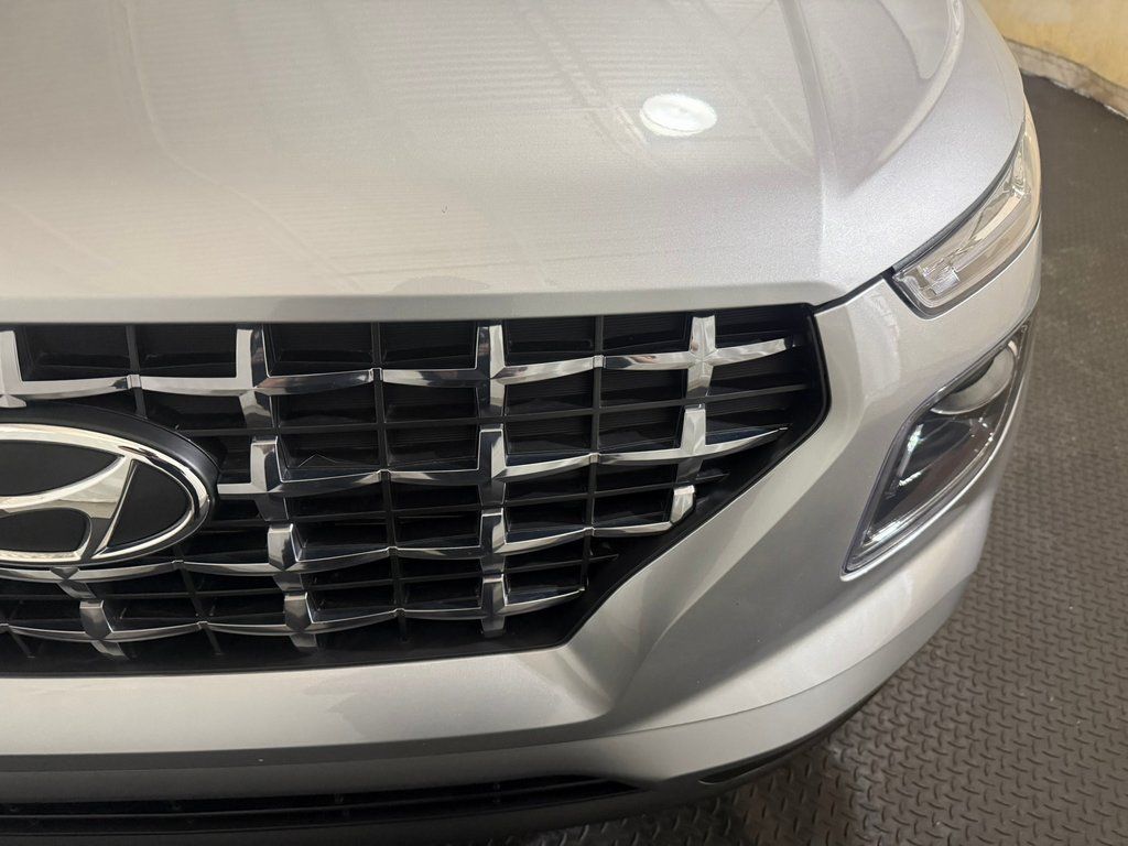 used 2023 Hyundai Venue car, priced at $17,384