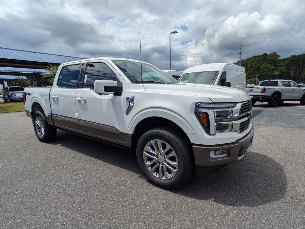 2026 Ford F-150 King Ranch