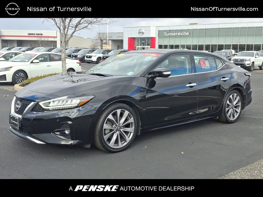 2023 Nissan Maxima Platinum -
                Turnersville, NJ