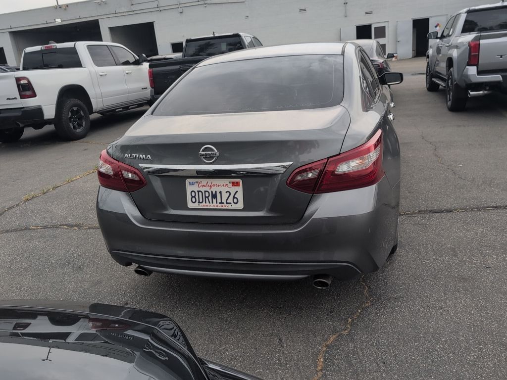 Used 2018 Nissan Altima Sedan