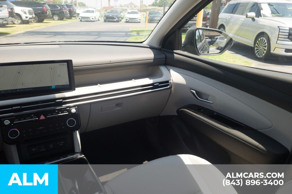 Used 2025 Deep Sea Hyundai Limited image 21