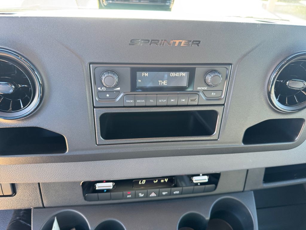 new 2025 Mercedes-Benz Sprinter 2500 car, priced at $62,831