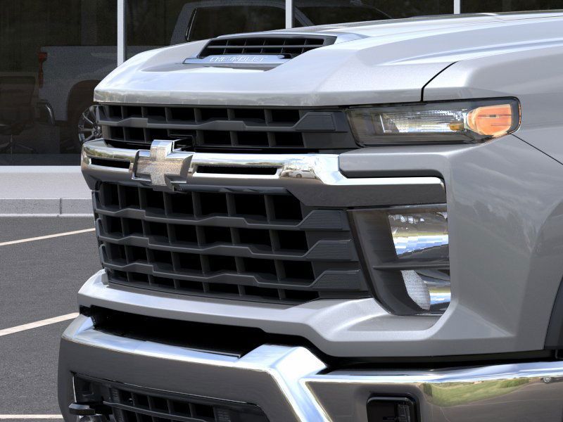 2024 Chevrolet Silverado 2500HD LT 13