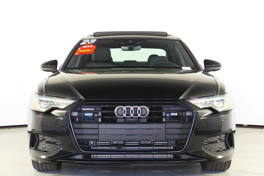 Thumbnail: 2023 Audi A6 - 3