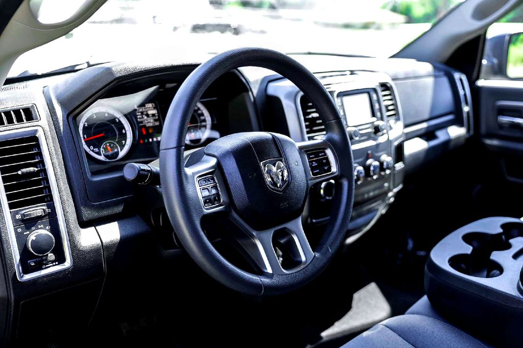 Used Car 2024 Ram 1500 Classic  Slt For Sale Under $25,000 In Taylor, Texas