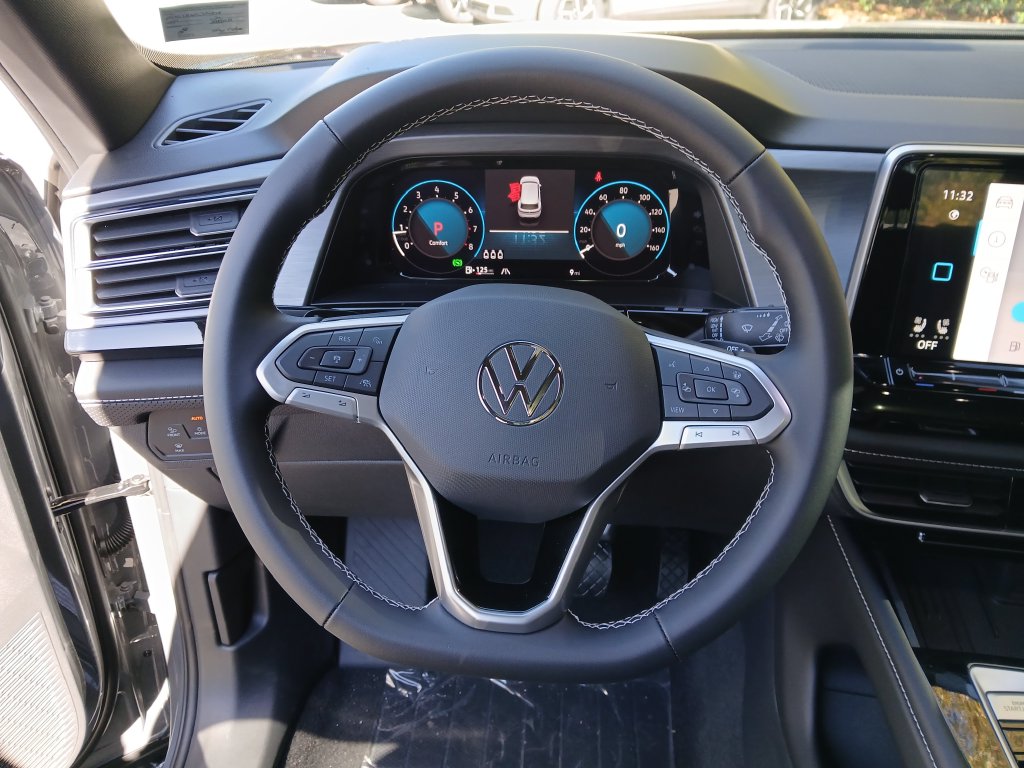 New 2026 Gray Volkswagen SE w/Technology image 14