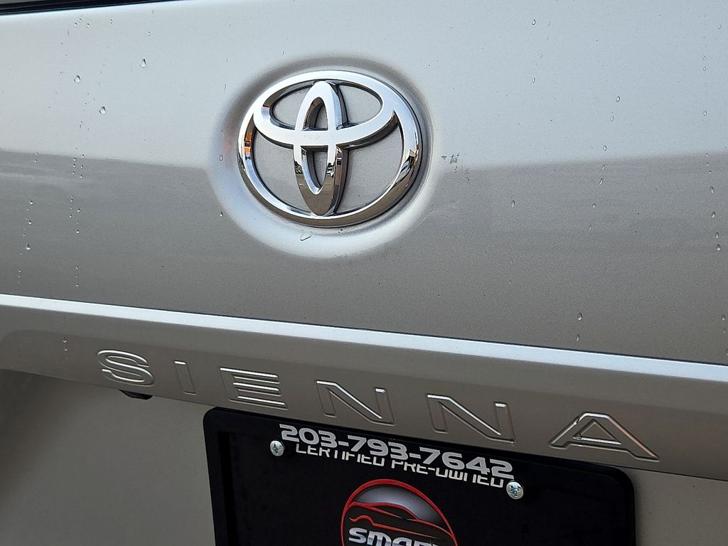 2020 Toyota Sienna