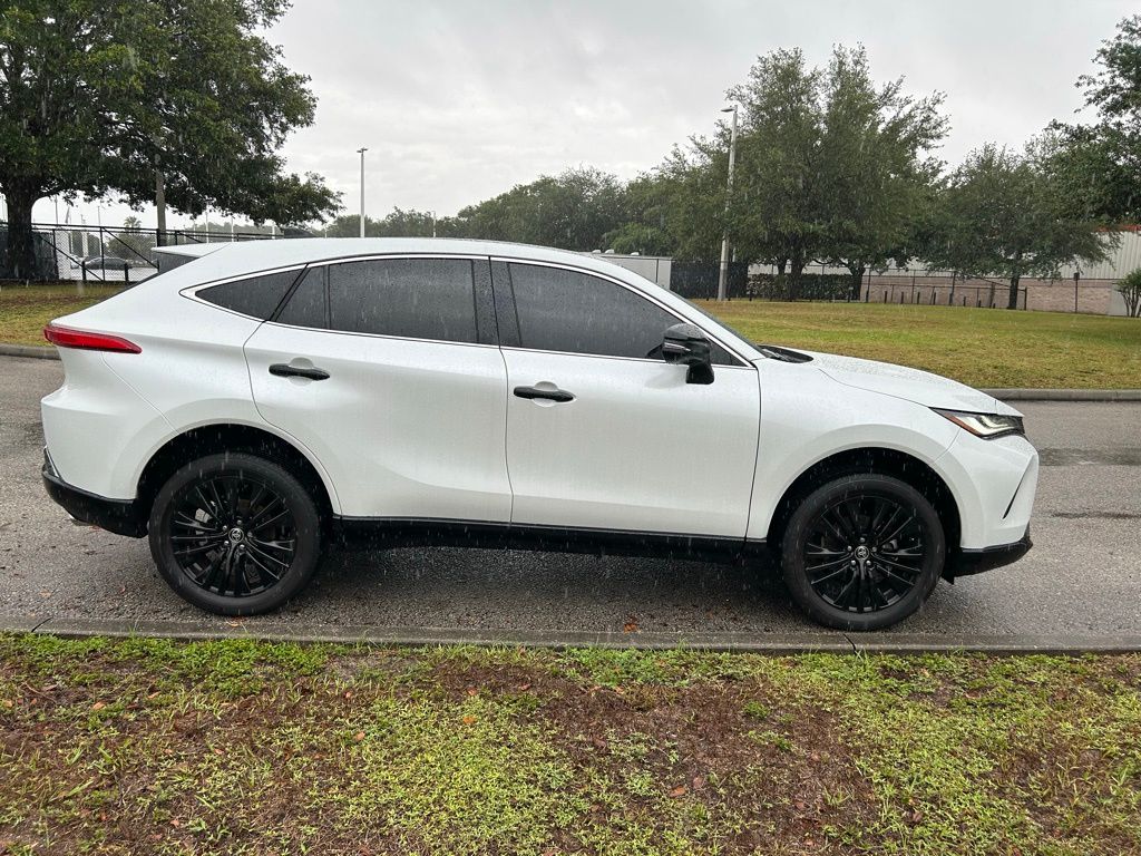 2024 Toyota Venza Nightshade Edition 6