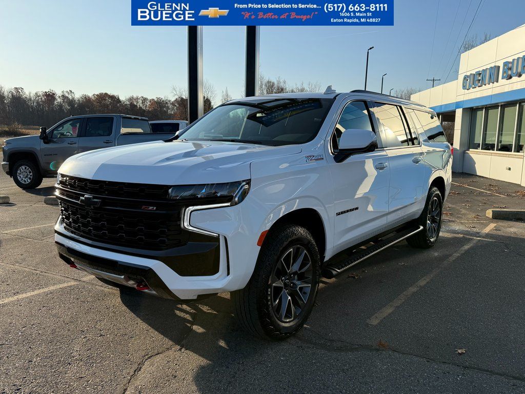 2024 Chevrolet Suburban Z71 4WD