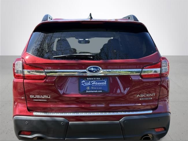 2022 Subaru Ascent Limited