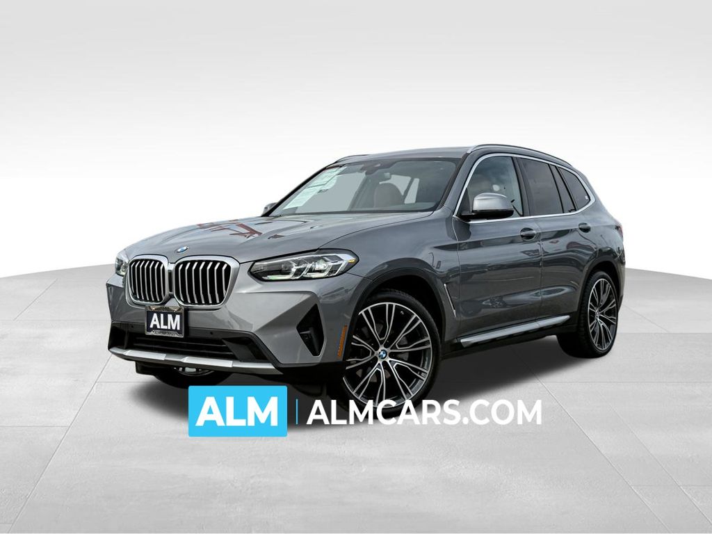 2023 BMW X3 30i