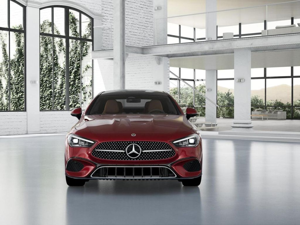 2025 Mercedes-Benz CLE 300 7