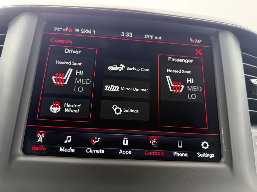 Certified Used 2021 White Ram Big Horn/Lone Star image 64