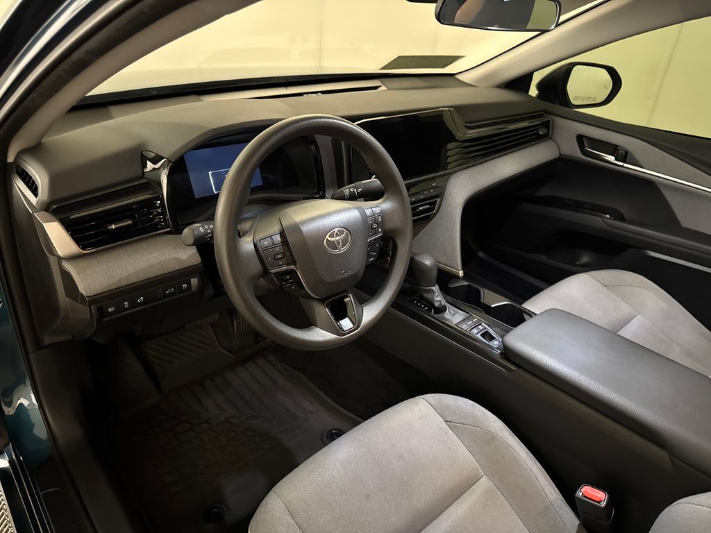 Certified Used 2025  Toyota LE image 6