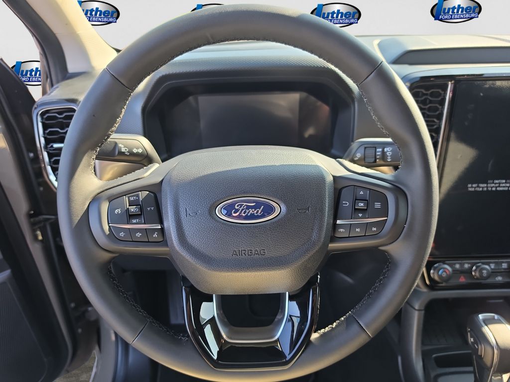 2026 Ford Ranger XLT Gray at Grove City Ford