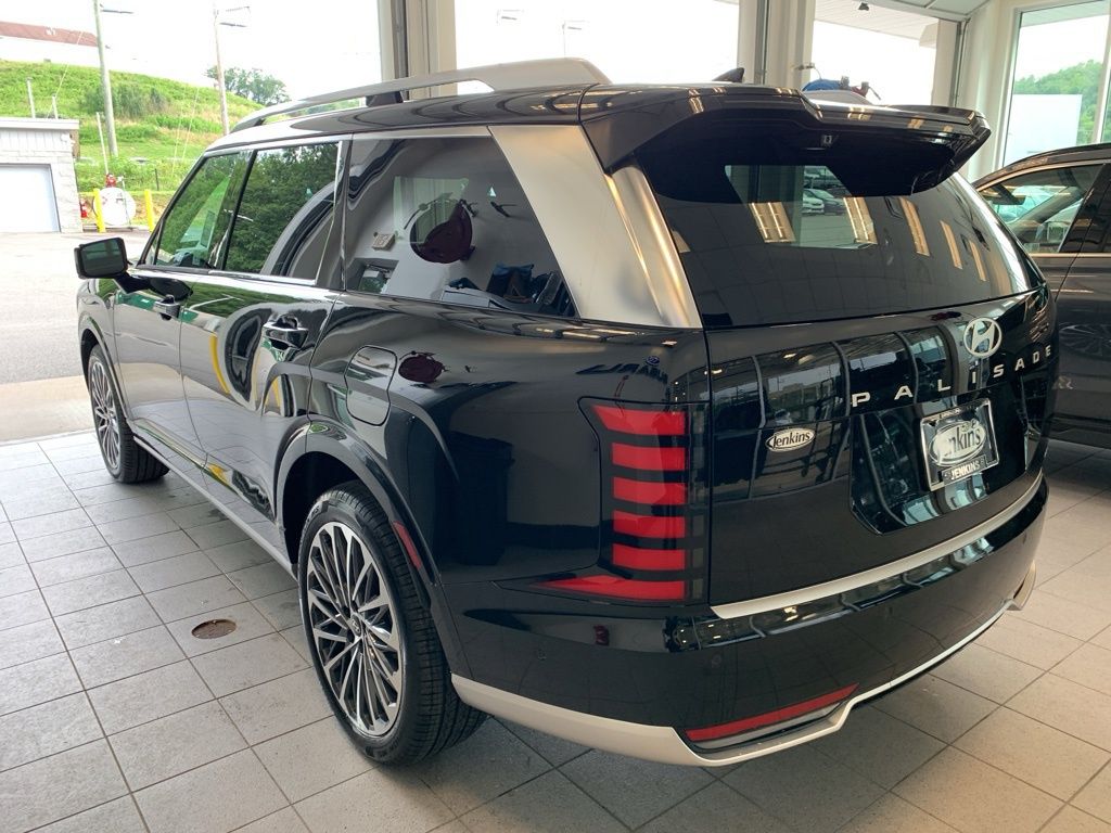 New 2026 Black Hyundai Calligraphy image 15