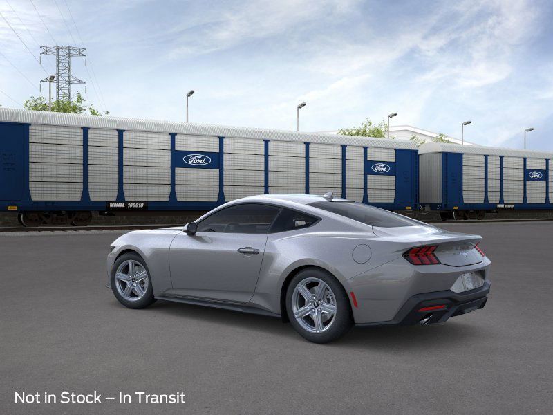 2026 Ford Mustang EcoBoost Fastback