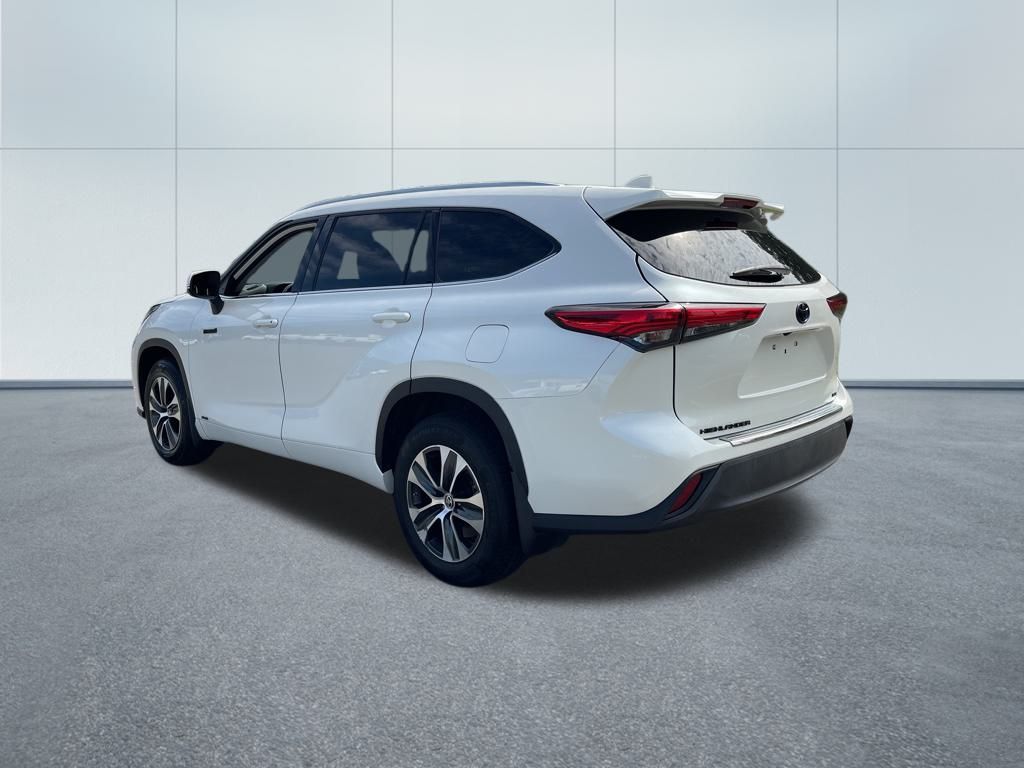 Highlander Hybrid XLE