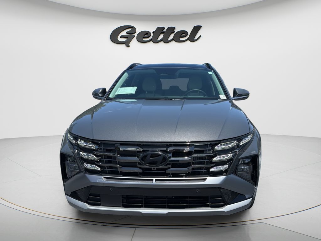 New 2026 Gray Hyundai Limited image 2
