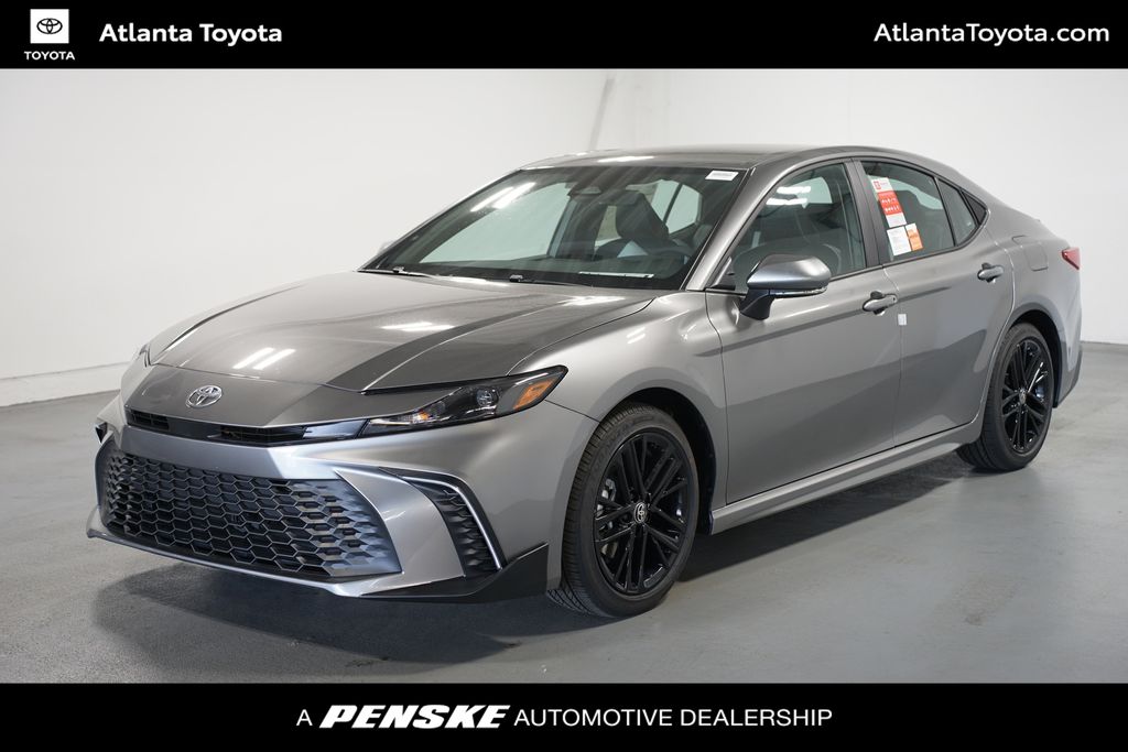 Thumbnail: 2026 Toyota Camry - 1