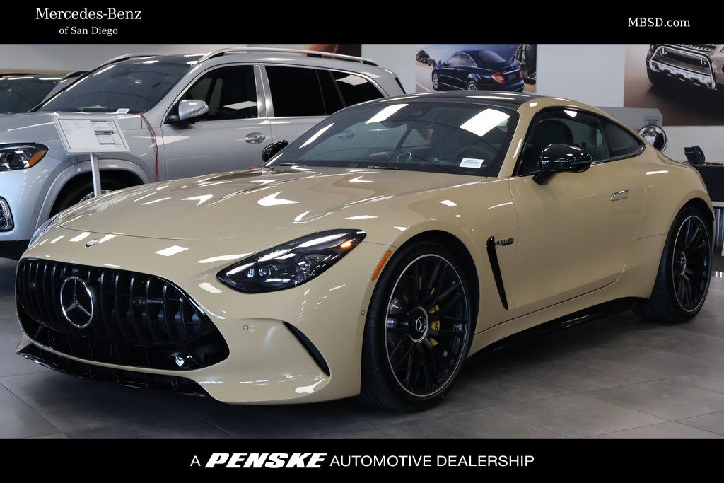 2025 Mercedes-Benz AMG GT C -
                San Diego, CA