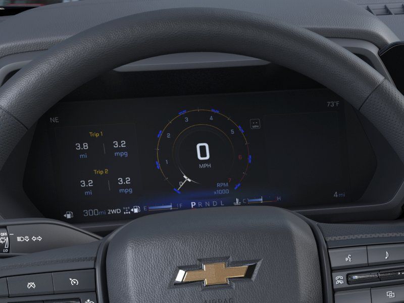 New 2026 Black Chevrolet Work Truck image 17