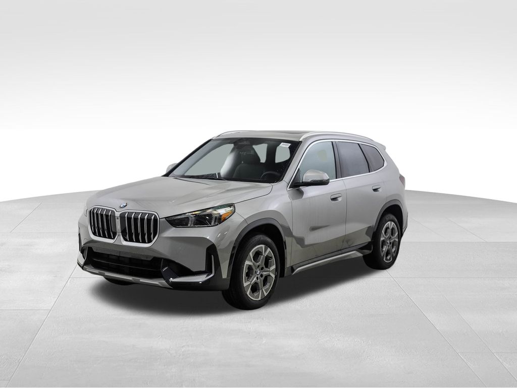 Thumbnail: 2025 BMW X1 - 1