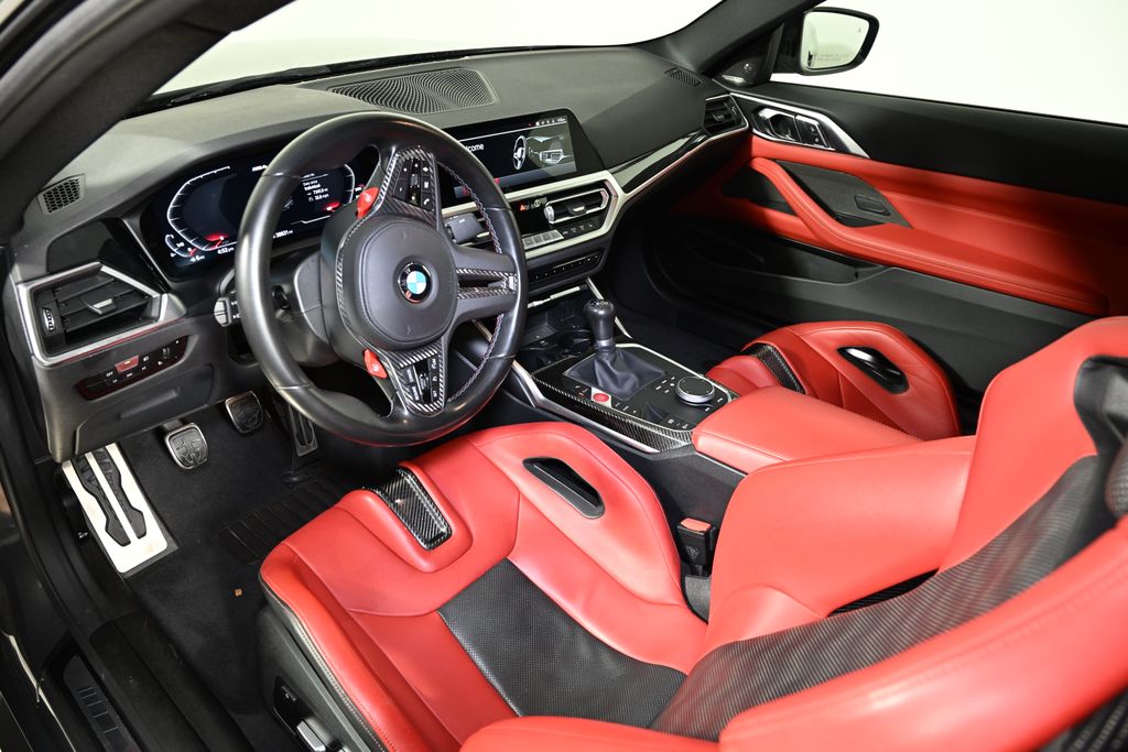 Thumbnail: 2023 BMW M4 - 15