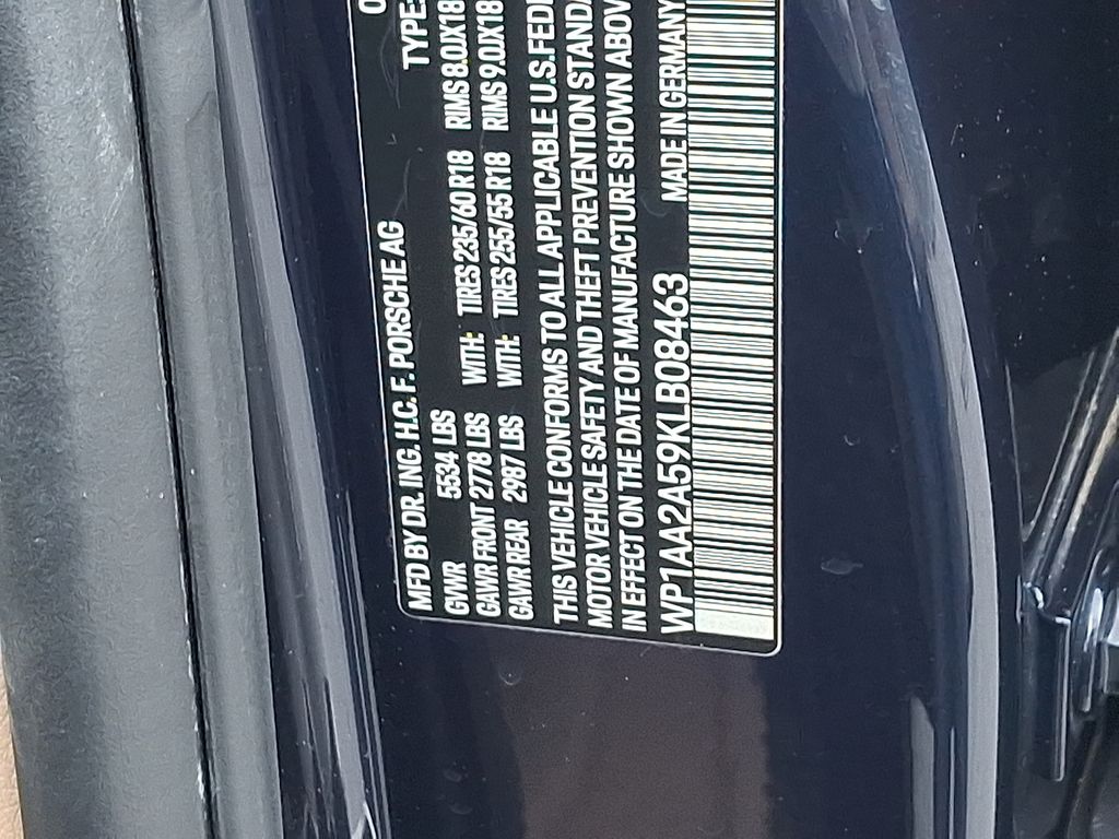 Thumbnail: 2019 Porsche Macan - 32