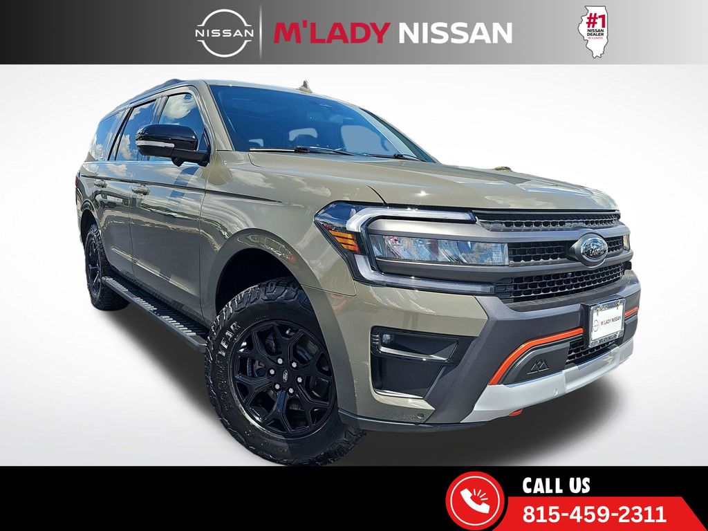 2024 Ford Expedition Timberline 4x4's photo