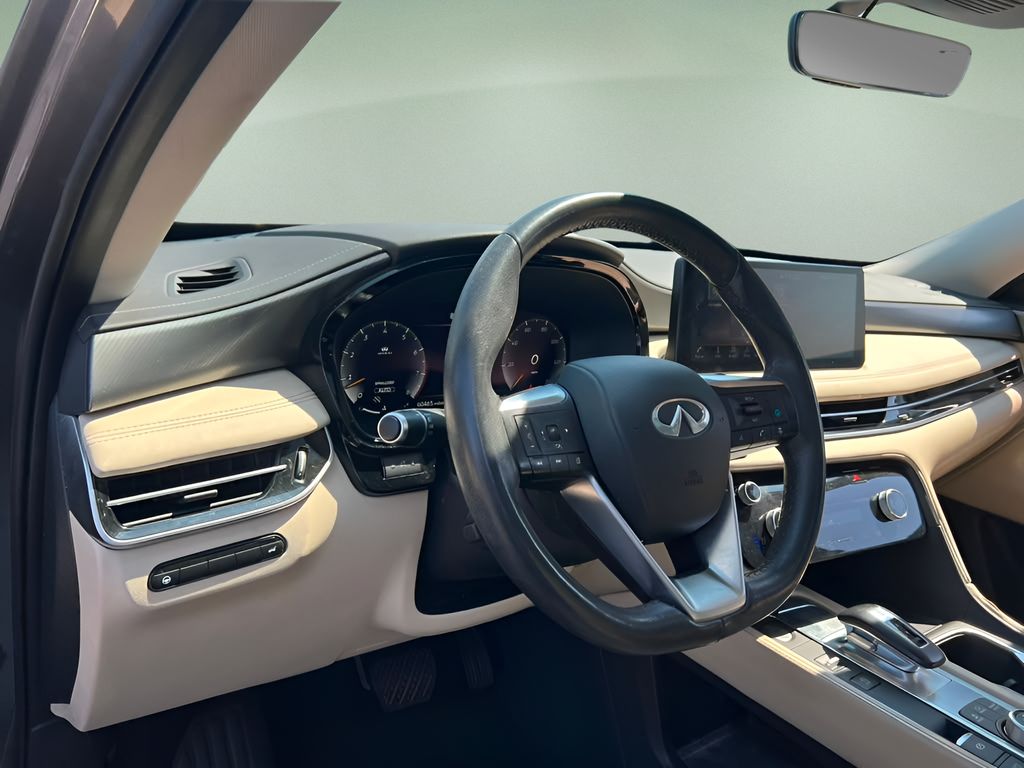 Used 2023 Infiniti QX60 SUV