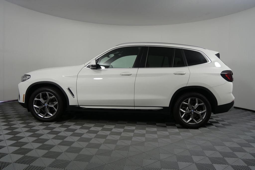 2024 BMW X3 sDrive30i 6