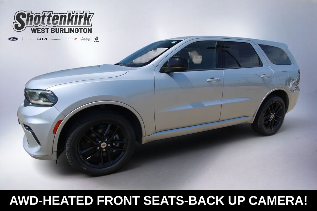 2023 Dodge Durango