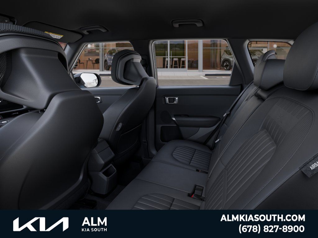 New 2027 Frost Blue / Black Roof Kia X-Line S image 18