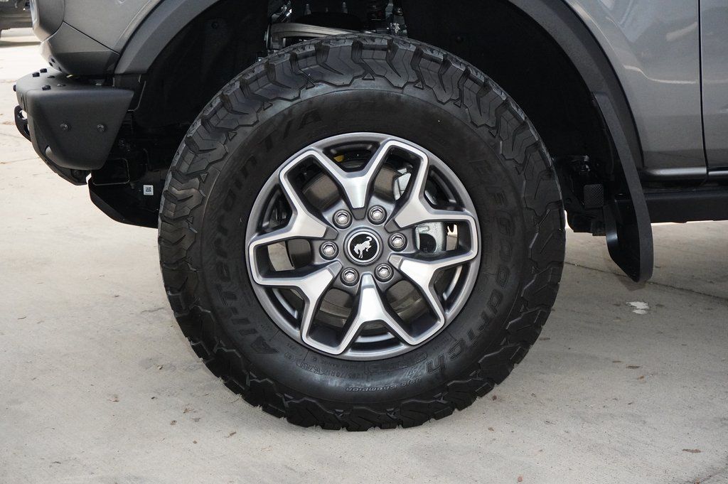 Used Car 2024 Ford Bronco  Badlands For Sale Under $60,000 In Weatherford, Texas