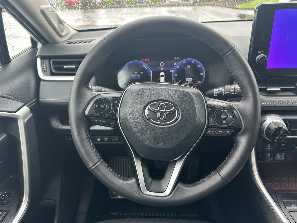 2024 Toyota RAV4 Hybrid Limited