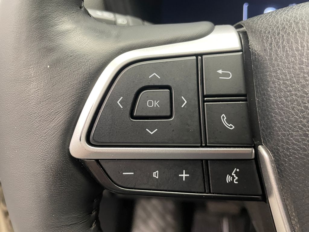 2024 Toyota Grand Highlander Limited 22