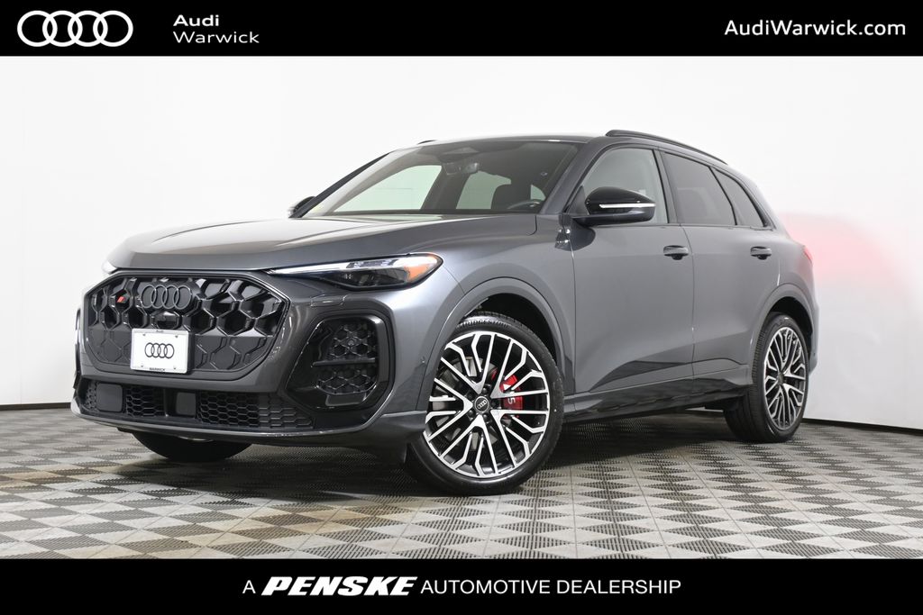 Thumbnail: 2025 Audi SQ5 - 1