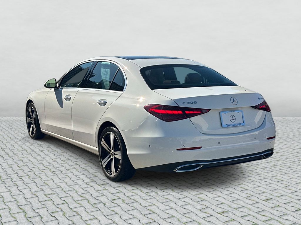 Thumbnail: 2026 Mercedes-Benz C-Class - 7