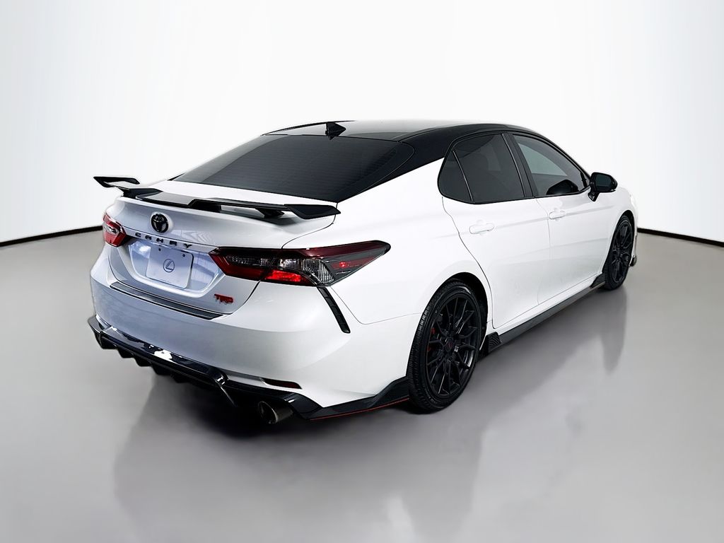 Thumbnail: 2022 Toyota Camry - 5