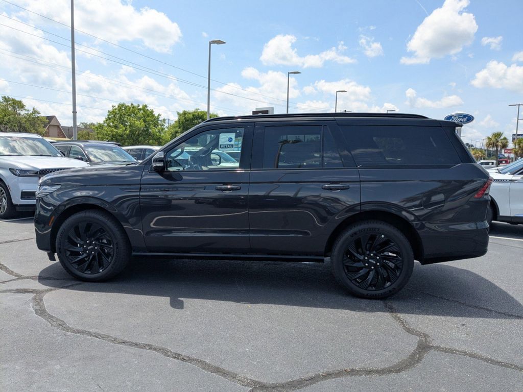 2026 Lincoln Navigator Black Label