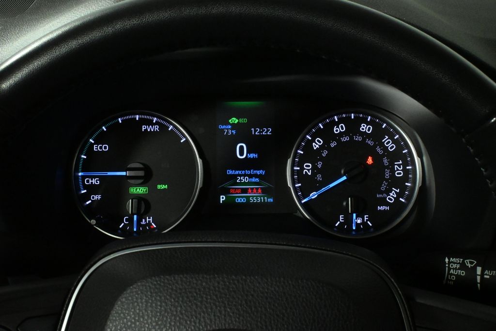 Thumbnail: 2022 Toyota RAV4 - 21