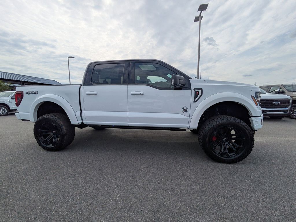 2026 Ford F-150 Black Widow