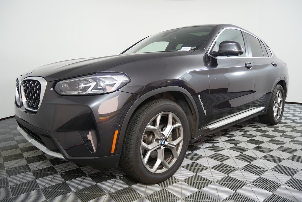 Thumbnail: 2024 BMW X4 - 7