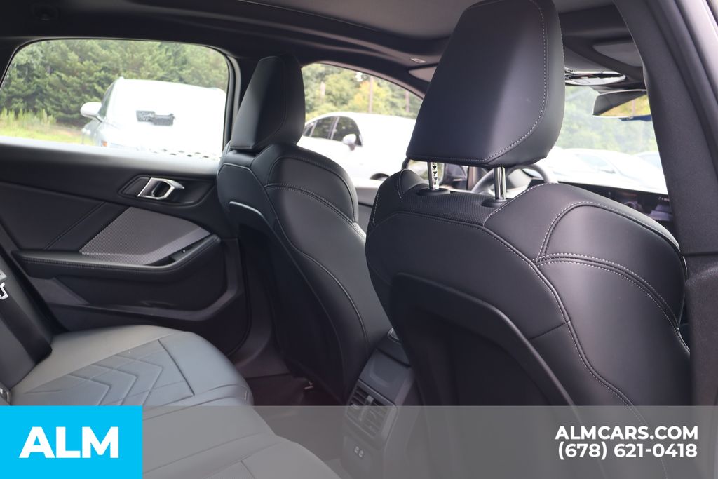 Used 2025 Black BMW 228 xDrive Gran Coupe image 23