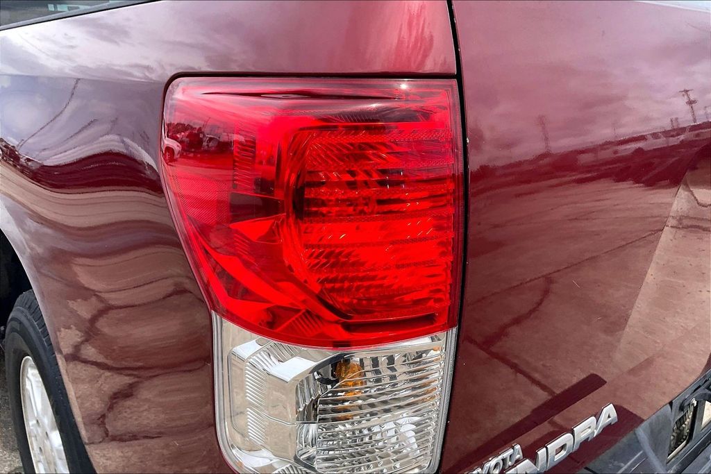 Used 2010 Toyota Tundra Grade 4D Double Cab