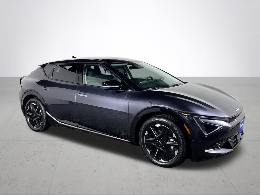 2025 Kia EV6 Wind