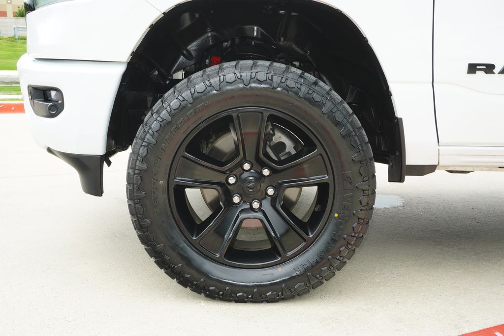 Used Car 2023 Ram 1500  Big Horn/lone Star For Sale Under $40,000 In Weatherford, Texas