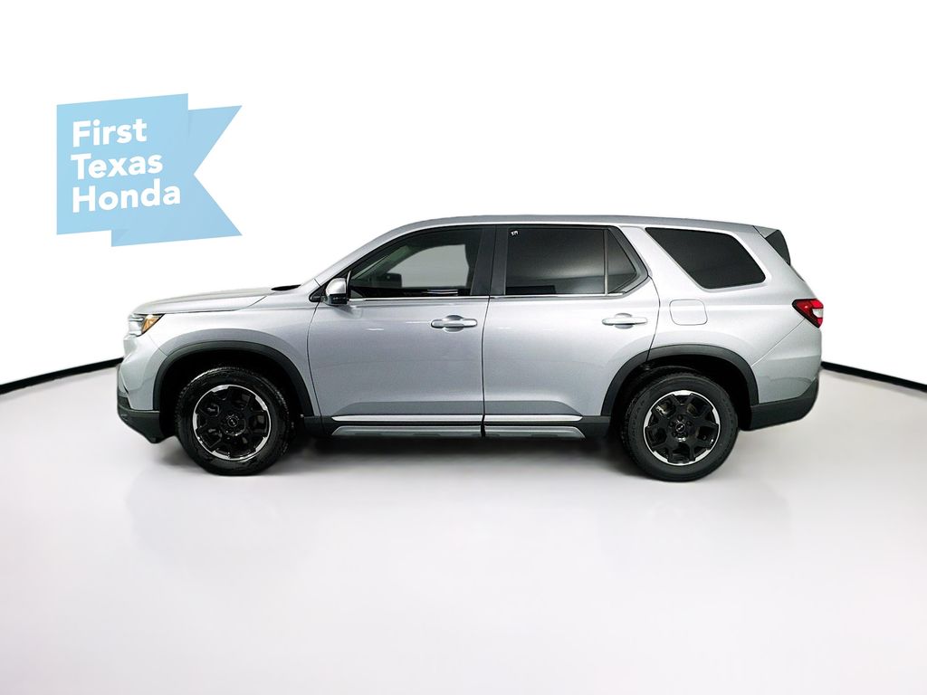 Used Car 2025 Honda Pilot  Ex-l For Sale Under $50,000 In Austin, Texas