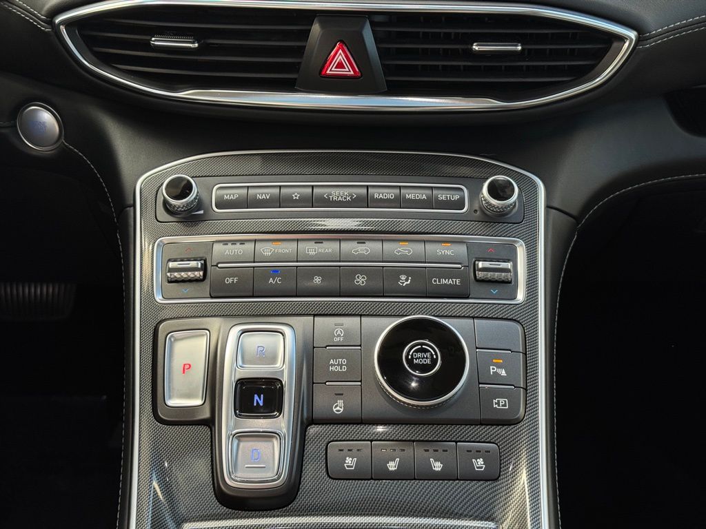 Used 2021 Hyundai Santa Fe SUV